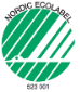 Ecolabel Nordic Swan