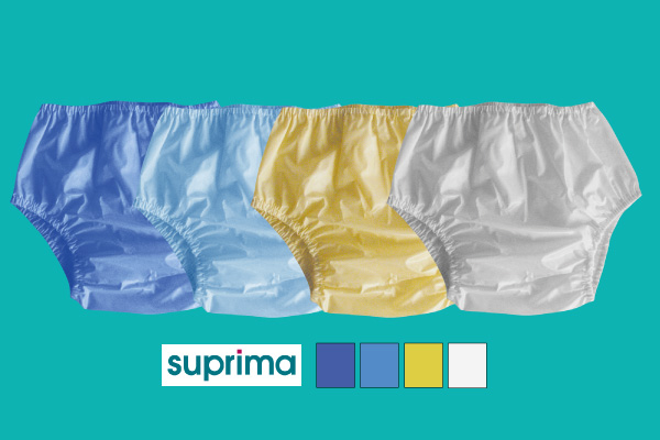 Gamme de Coloris Suprima