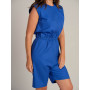 4Care - Durable sleeveless jumpsuit + short legs - 2530 - Adult