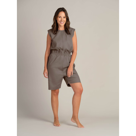 4Care - Durable Sleeveless Onesie + Short Legs - 2530 - Adult