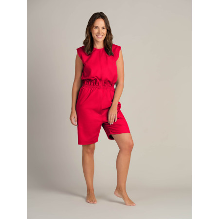 4Care - Durable Sleeveless Onesie + Short Legs - 2530 - Adult