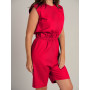 4care - Heavy duty sleeveless romper + short legs - 2530 - Adult