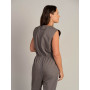 4care - Heavy duty sleeveless romper + long legs - 2531- Adult
