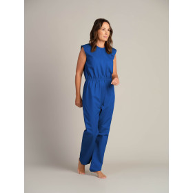 4care - Heavy duty sleeveless romper + long legs - 2531- Adult