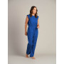 4Care - Durable sleeveless coverall + long legs - 2531 - Adult