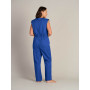 4Care - Combinaison résistante sans manches + Jambes longues - 2531- Adulte