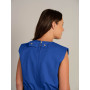 4Care - Combinaison résistante sans manches + Jambes longues - 2531- Adulte