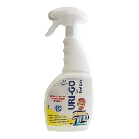 Uri-Go - Urine remover & destroyer - bedwetting & incontinence