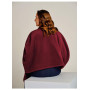4Care - 7387 Fleece Cape - 4Care - for wheelchair
