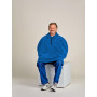 4Care - 7397 Fleece cape with a lovely collar