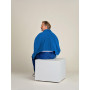 4Care - 7397 Fleece cape with a lovely collar