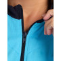 4Care - Onesie with Front Zippers in Cotton - 1052 - Adult Unisex