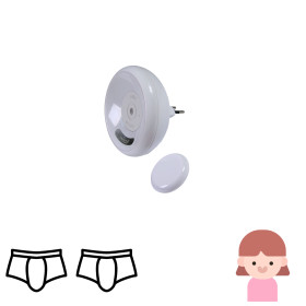 Rodger Fille – Set of 2 shorts + wireless bedwetting alarm