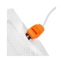 Uriflex – Pack of 25 Dry-Mate pads + Apollo 24 wee-stop alarm