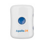 Uriflex – Pack of 25 Dry-Mate pads + Apollo 24 wee-stop alarm