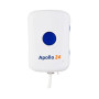 Uriflex – Pack of 25 Dry-Mate pads + Apollo 24 wee-stop alarm
