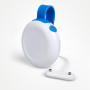 Rodger Garçon – Set of 2 boxer shorts + Amigo Button wee-stop alarm