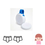 Rodger Fille – Set of 2 shorts + Amigo wireless bedwetting alarm