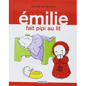 Emilie fait pipi au lit -Tome 6