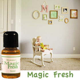 Mommie's Magic Fresh Scent