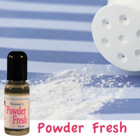 Diaper Powder - Talc couche Scent