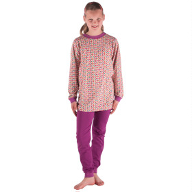 4care - Cotton romper - 1066 - Child Girl