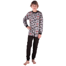 4Care - Grenouillère en coton - 1066 - Enfant Garçon