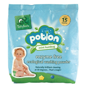 TOTS BOTS Mint Potion Wasmiddel TOTS BOTS Mint Potion Wasmiddel