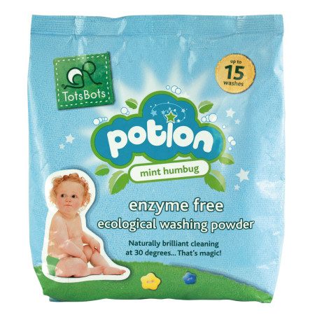 TOTS BOTS Mint Potion Laundry Detergent