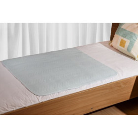 Medlogics - Protector de colchón impermeable 85 x 90 cm Medlogics - Protector de colchón impermeable 85 x 90 cm