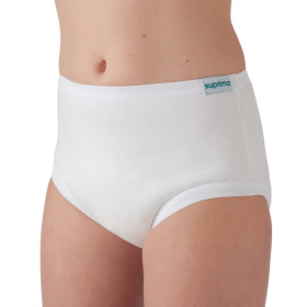 Suprima - Calzoncillos de algodón impermeables - 8118 - Niños