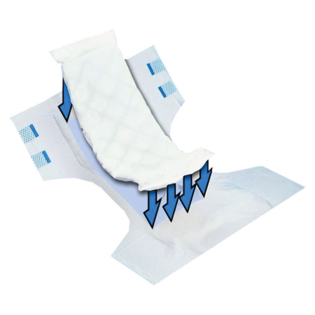 Seni - Booster R - Straight through insert