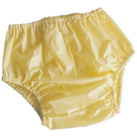 Suprima - Closed PVC plastic panties - 1205 - Adult