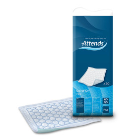 Attends - Cover-dri plus fitted sheet - 60x90 cm