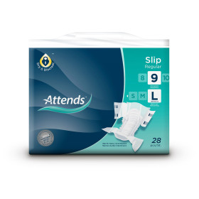 Attends - Brief regular 9 - L