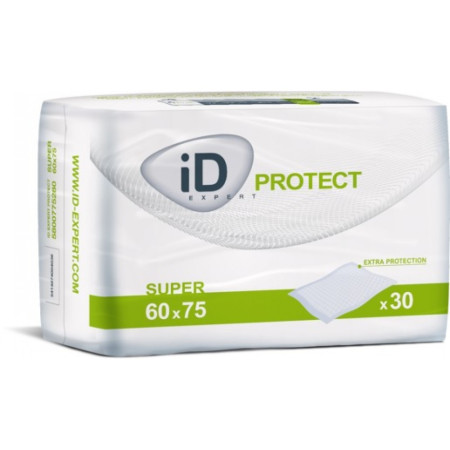 Ontex iD - Expert protect super sheet - 60 x 75 cm