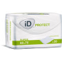 Ontex iD - Expert protect super sheet - 60 x 75 cm