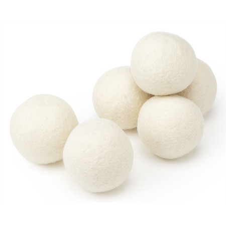 Set of 4 Brolly Sheets Wash Balls