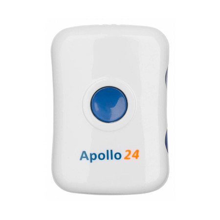 Uriflex - Apollo 24 pee stop alarm