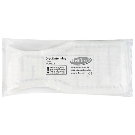Uriflex - Pack of 25 Dry-Mate