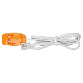 URIFLEX Cable Sonde Orange "Dry-Mate"