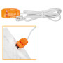 URIFLEX Cable Sonde Orange "Dry-Mate"