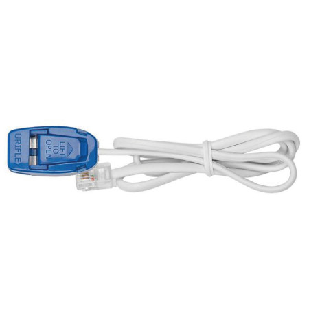 Uriflex - Blue sensor for Apollo 24 stop pee alarm