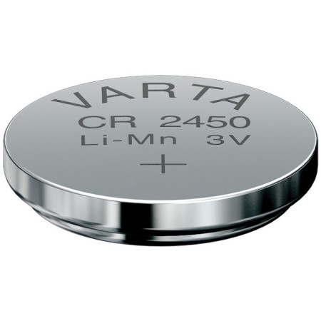 Varta - CR2450 3V Lithium Battery