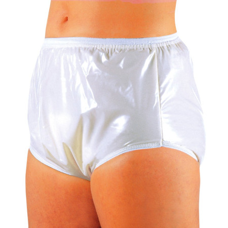 Suprima - Closed PVC lined plastic panties - 1265 - Adult