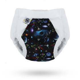 Hero Undies - Ruimte Oddity Hero Undies - Ruimte Oddity
