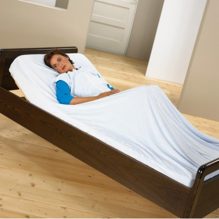 4care - Safety sheet with side access