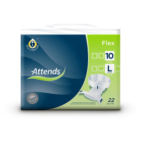 Asiste - Flex 10 - L