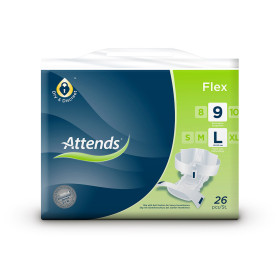 Asiste - Flex 9 - L
