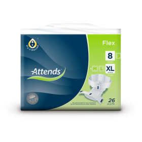 Asiste - Flex 8 - XL
